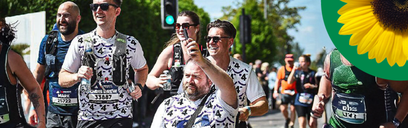 All 4 Inclusion launches the Sunflower