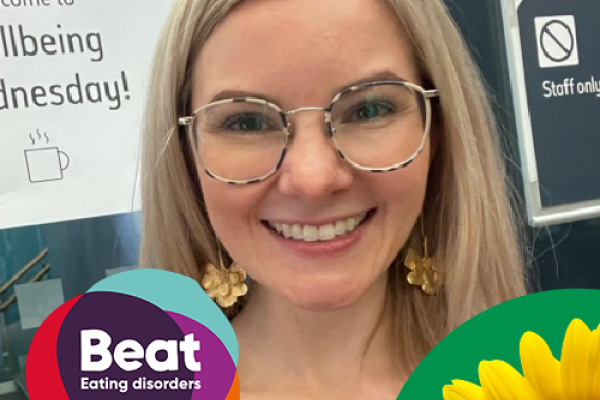 Eating Disorders with Zoe Summers, BEAT UK