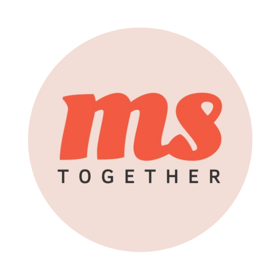 MS Together logo