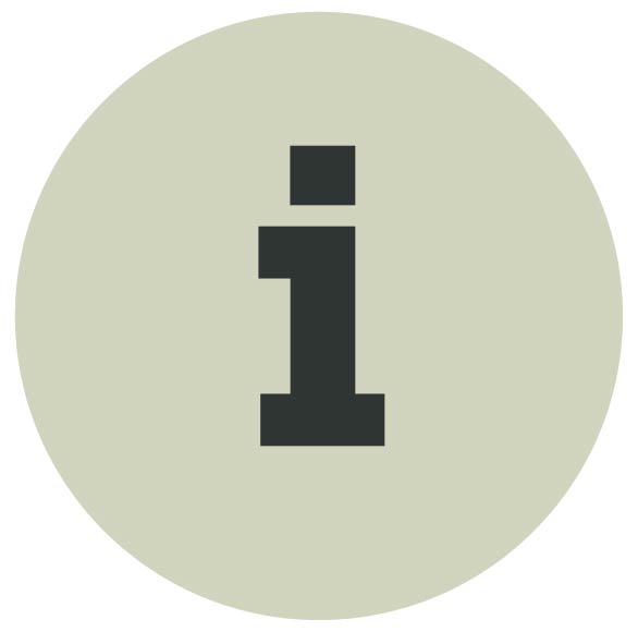 Info icon